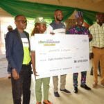 Unity Bank Splashes over N1 Million on Youth Corps Members in Kwara