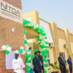 First Lady Oluremi Tinubu Inaugurates ICT Centre, KWASUTH ICU