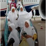 Third Batch Of Kwara Pilgrims Arrives In Ilorin