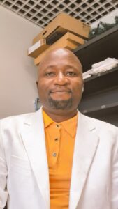 Nigerian Scientist Abdulwasiu Raji Pioneers Fire-Safe Materials, Greener Fuel Research