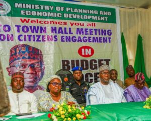 Gov AbdulRazaq Engages Citizens On 2026 Budget Preparation