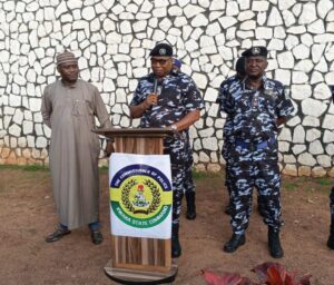 Police Rescue Kidnap Victim in Kwara, Arrest Two Suspects