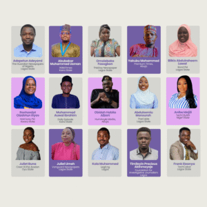 15 Nigerian Journalists Selected for 2025/2026 DPI Fellowship