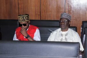 Court Adjourns Case Against Ex-Kwara Governor Ahmed to Feb 16