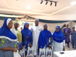 Over 1,500 Food Items Distributed to Kwara Residents For Ramadan