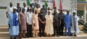 IEDPU Seeks Cultural Respect, Stronger Ties With Kwara Police