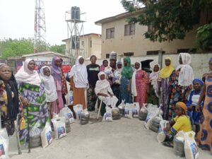 NGO Extends Ramadan Food Support To Vulnerable Residents In Kwara