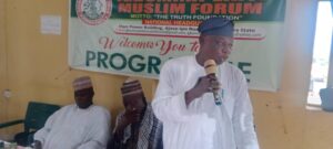 RAMADAN: Muslim Forum Urges Prayers, Collective Action Against Insecurity