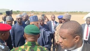 Woro Attack: VP Shettima Assures Kwara Of Federal Support