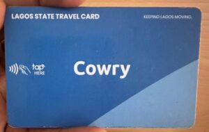From Paper Tickets to Plastic Cards: The Promise, Gaps, and Power of Lagos’ Cowry Card System