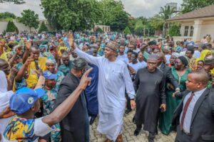 Senator Saraki Rallies Kwara PDP, Urges Unity Ahead of Crucial Convention