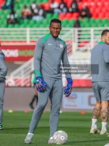 Obasogie Denies Match-Fixing Allegations, Vows to Clear Name