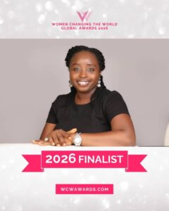 NAN reporter named finalist for global awards in France