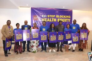 CSOs in Nigeria Warn Against ‘Vaccine Apartheid’ in New Pandemic Deal