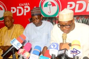 Kwara PDP Backs Abuja Convention, Vows Full Participation Amid Leadership Crisis