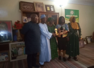 Celebrating Integrity: WSCIJ Honours Justice Ayo Salami for Lifetime Commitment to Justice