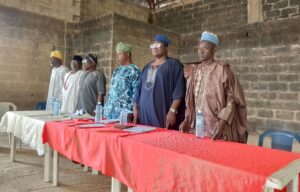 Kwara LG Decries Alleged Unfair Treatment in Traditional Rulers’ Upgrade