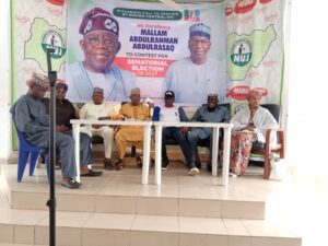 2027: Kwara LG Chairmen, Stakeholders Urge AbdulRazaq to Contest Senate Seat