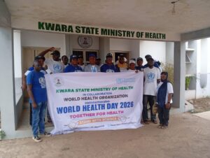 World Health Day 2026: Kwara Reaffirms Drive for Universal Health Coverage