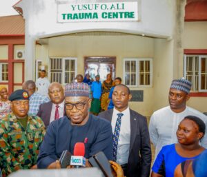 Gov AbdulRazaq Donates ₦60m to Families of Fallen Soldiers