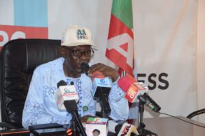 APC: Saraki Must Face Trial Over Offa Robbery Allegations, ‘No One Is Above the Law’