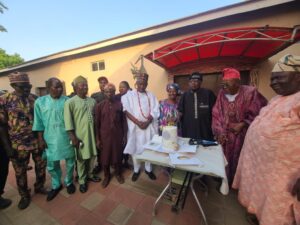 Senator Oyewo Advocates Modest, Faith- Centred Birthday Celebration