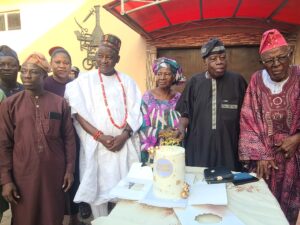 Photo Story: Bisi Oyewo Celebrates Birthday