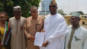 2027: World Bank Consultant Alabaja Unveils Security, Development Agenda for Kwara South Senate