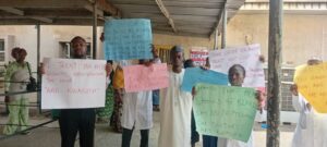 KWASUTH Doctors Embark On 48-Hour Strike Over Alleged Assault On Member