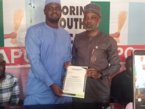 2027: Ajadi Declares for Reps Seat, Pledges Issue-Based Representation