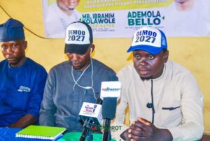Ifelodun/Oyun/Offa Forum Backs Ademola Bello for Reps, Urges APC to Grant Ticket