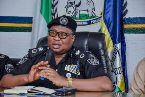 Police Arrest Armed Robbery, Cult Suspects In Ilorin, Recover Firearm