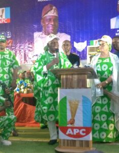 Bolarinwa Declares Kwara Governorship Bid