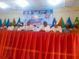 Ifelodun Leaders Rally Support for Bolarinwa’s 2027 Governorship Bid