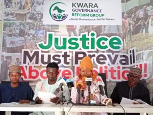 Group Demands Justice for 33 Offa Robbery Victims