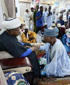IEDPU Welcomes Emir Sulu-Gambari Back from Turkey Vacation