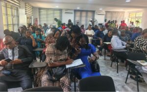 FG Emphasises Synergy for Efficient Service Delivery As NCC Trains Officers In Ilorin