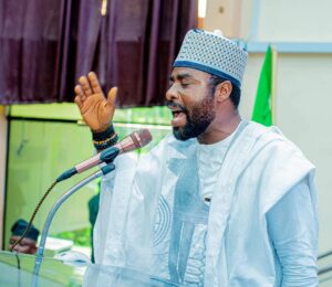 Ibrahim Chatta Electrifies UNILORIN Cultural Festival with Powerful Message on African Heritage