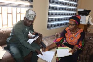 Awolola Advocates Patronage Of Locally Made Goods At Polytechnic