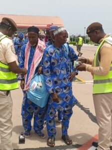 Kwara Airlifts 930 Pilgrims To Saudi Arabia For 2026 Hajj