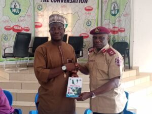 FRSC Seeks Stronger Media Partnership to Curb Road Accidents