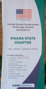 USEAAN Engages Students on STEM, Career Guidance in Kwara