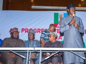 Danladi Emerges Kwara APC Governorship Candidate, Calls for Party Unity