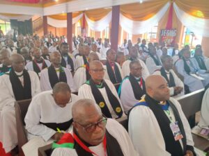 Insecurity: Anglican Bishop Urges FG to Tackle Rising Crisis