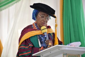 Fusing Tradition with Modernity Key to Cultural Preservation –  KWASU Professor