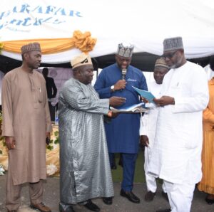 Kwara Opens Bids for 2025 UBEC Intervention Projects