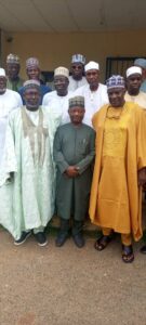 IEDPU Pledges Continued Support for Reinstated Kwara Poly Rector