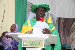 KWASU Mourns Pro-Chancellor, Governing Council Chairman, Prof. Ambali