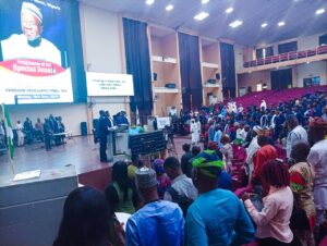 UNILORIN Honours Former VC Ambali as Beacon of Academic Integrity