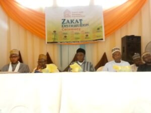 Cleric urges support for zakat to tackle poverty in Kwara ‎‎‎‎‎‎
